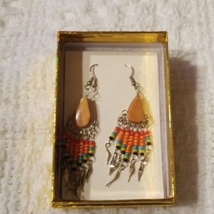 Native earrings
